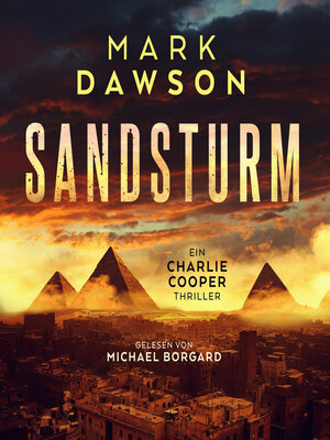 cover image of Sandsturm